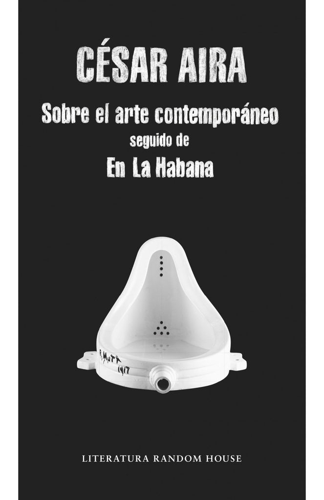 SOBRE EL ARTE CONTEMPORANEO | Csar Aira