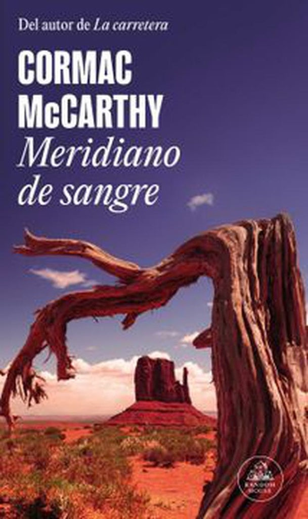 MERIDIANO DE SANGRE (TB) | CORMAC MCCARTHY