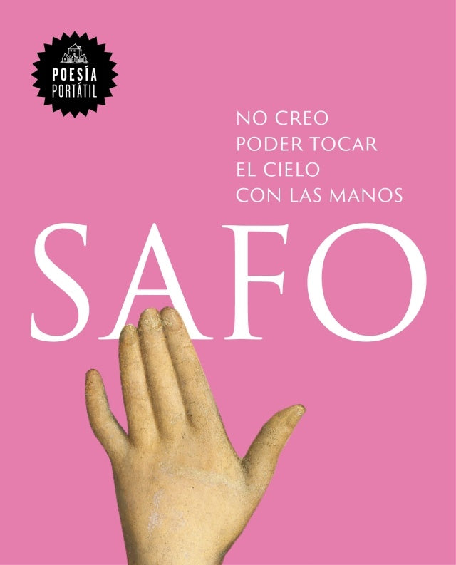 NO CREO PODER TOCAR EL CIELO CON LAS MAN | Safo Safo