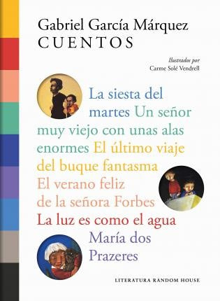 Cuentos ilustrados | Gabriel García Marquez