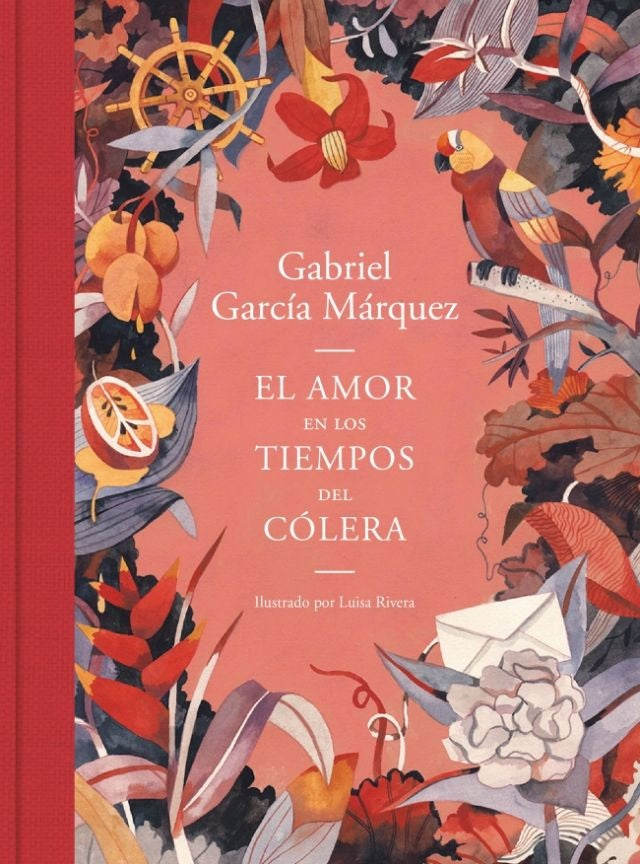 AMOR EN LOS TIEMPOS DEL COLERA, EL | Gabriel García Marquez