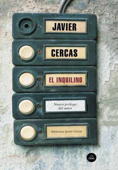INQUILINO, EL | Javier Cercas