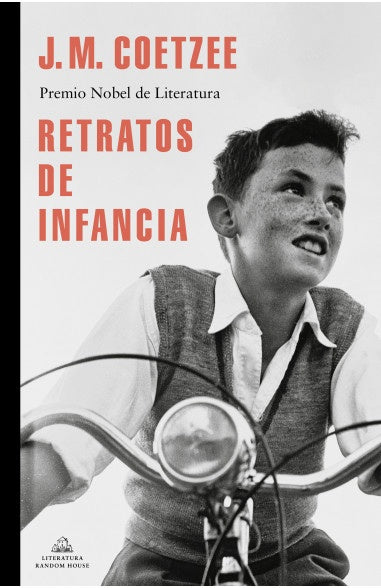 RETRATOS DE INFANCIA | J.M. Coetzee
