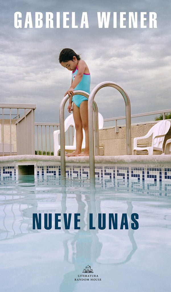 NUEVE LUNAS | GABRIELA  WIENER