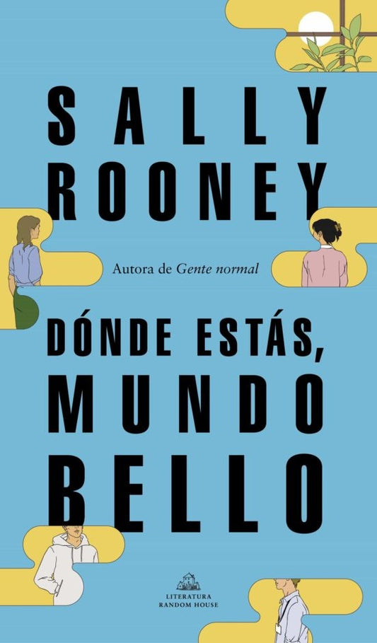 BEAUTIFUL WORLD, WHERE ARE YOU | Sally Rooney