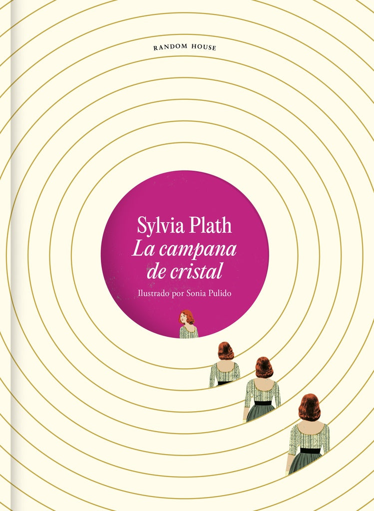 CAMPANA DE CRISTAL, LA. EDICION ILUSTRAD | SILVIA PLATH