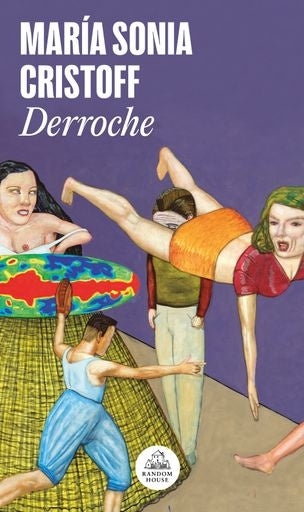 DERROCHE | MARIA SONIA CRISTOFF