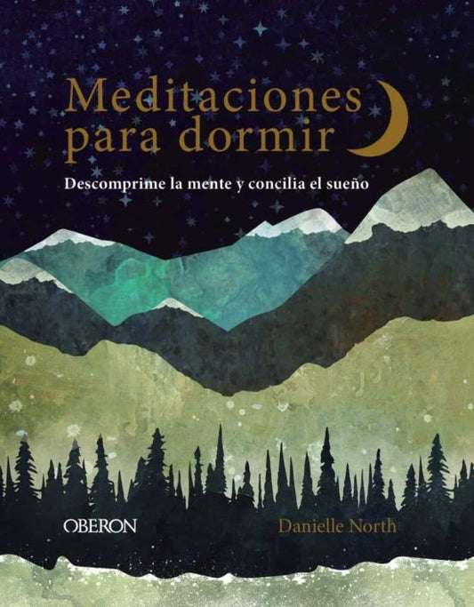 MEDITACIONES PARA DORMIR | DANIELLE NORTH