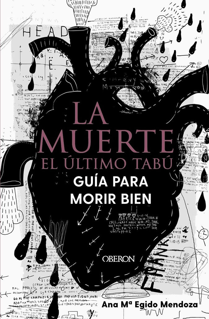 LA MUERTE: EL ULTIMO TABU. GUIA PARA MORIR BIEN | ANA MARIA EGIDO MENDOZA