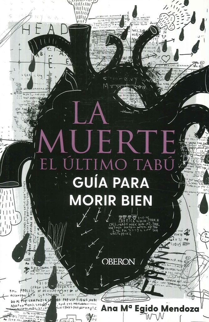 LA MUERTE: EL ULTIMO TABU. GUIA PARA MORIR BIEN | ANA MARIA EGIDO MENDOZA
