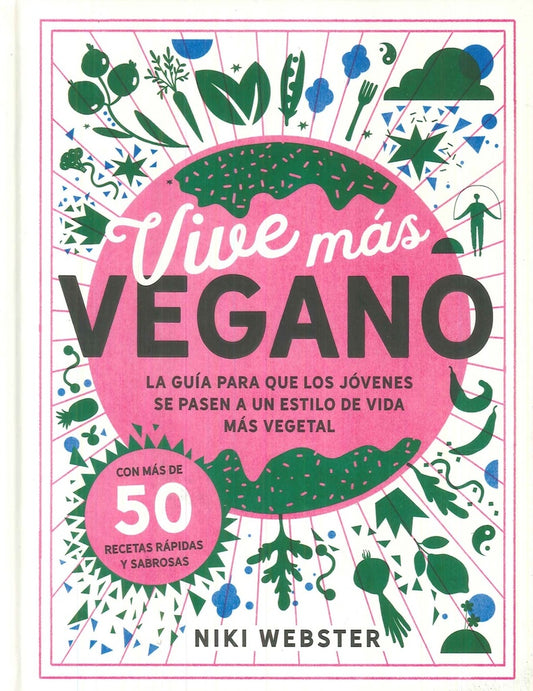 VIVE MAS VEGANO | NIKI WEBSTER