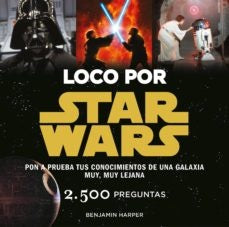 Loco por Star Wars | Benjamin Harper
