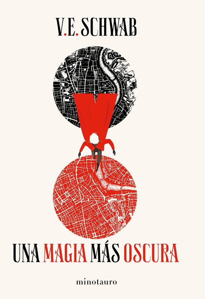 Una magia más oscura.Trilogía Sombras de Magia  nº | V.E. Schwab