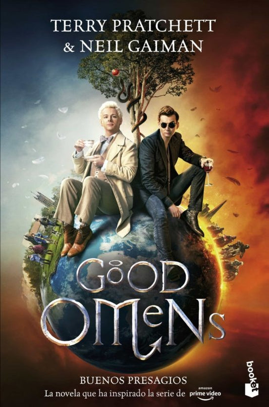 Good Omens (Buenos presagios) | Terry Pratchett | Neil Gaiman