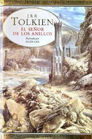 El Señor de los Anillos. Ilustrado por Alan Lee | J. R. R. Tolkien
