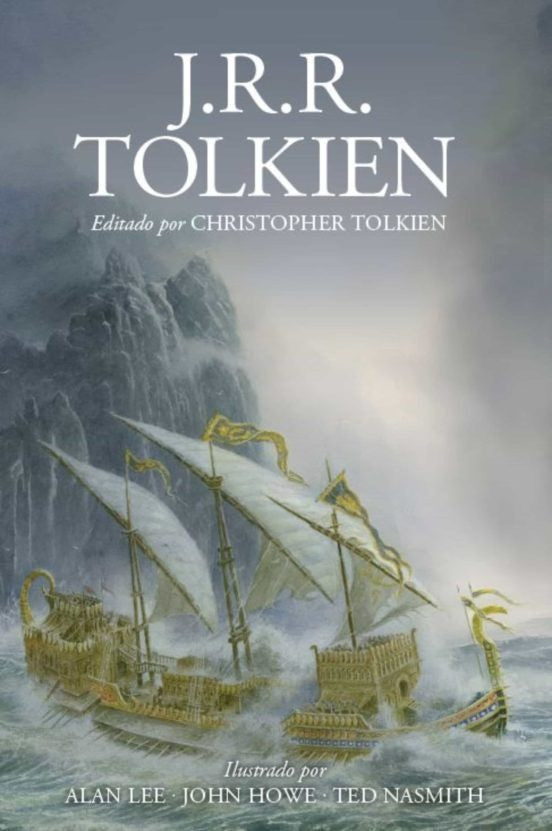 Cuentos Inconclusos | J. R. R. Tolkien