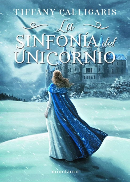 La sinfonía del unicornio  | Tiffany Calligaris