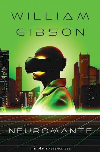 Neuromante Nº 01/03 | William Gibson