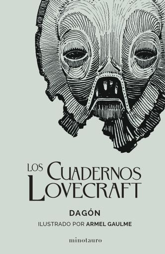Cuadernos Lovecraft Nº 01/02 Dagón | H. P. Lovecraft