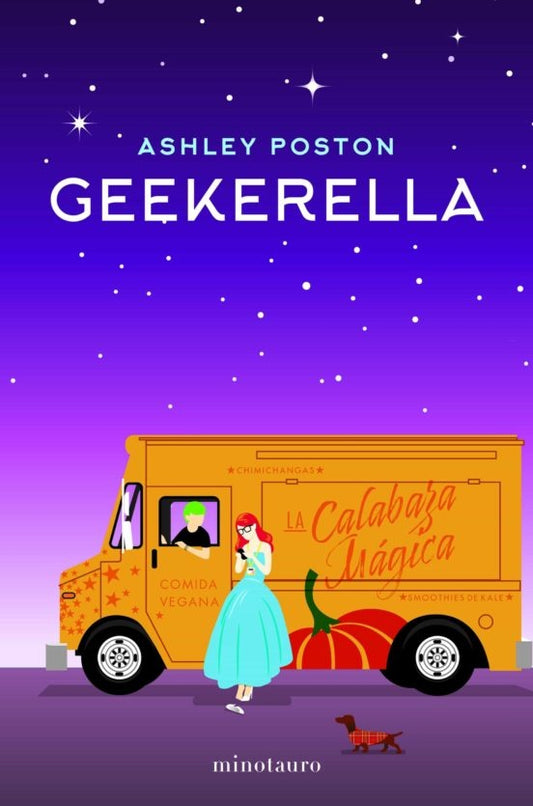 Geekerella | Ashley Poston