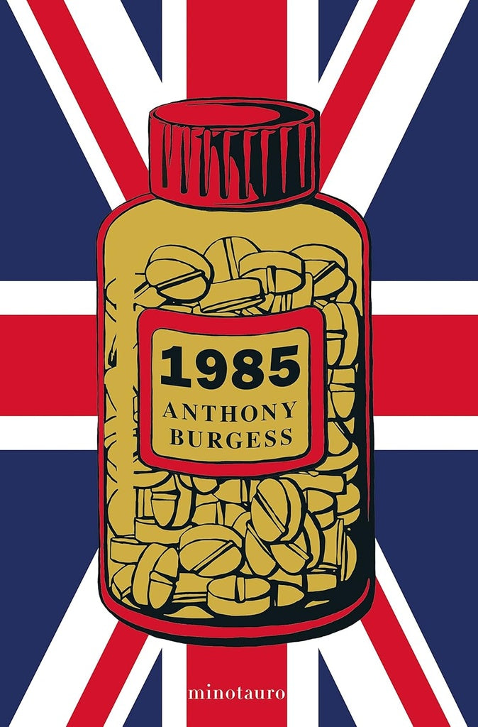 1985 | Anthony Burgess