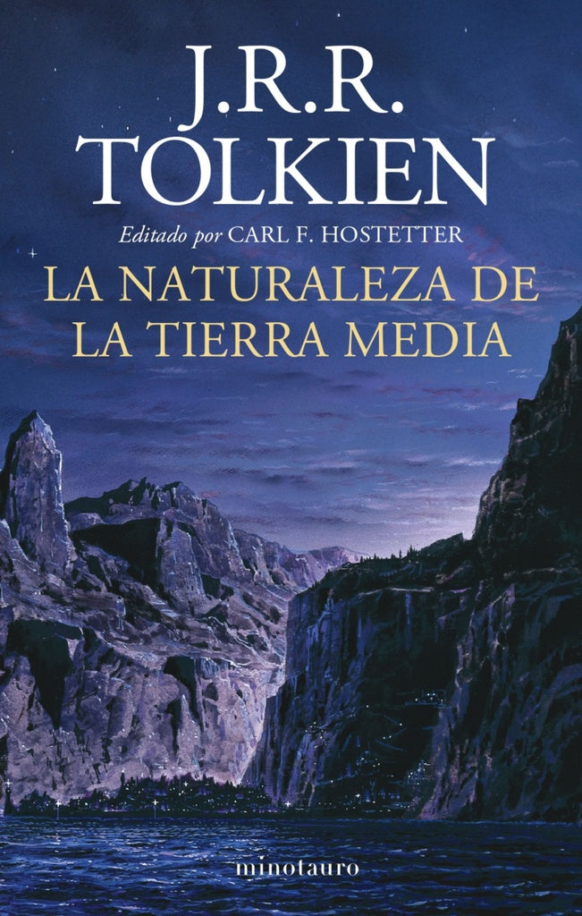 La naturaleza de la Tierra Media | J. R. R. Tolkien