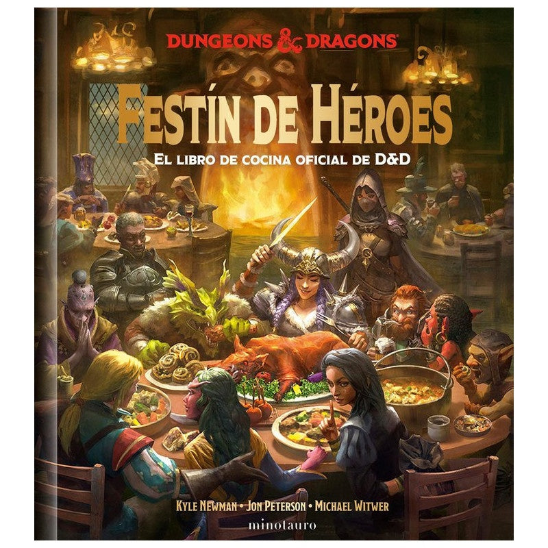Festín de Héroes | Varios Autores