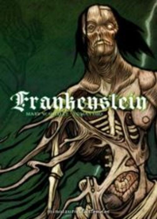 Frankenstein Tomás Hijo | Mary Shelley y Tomás Hijo