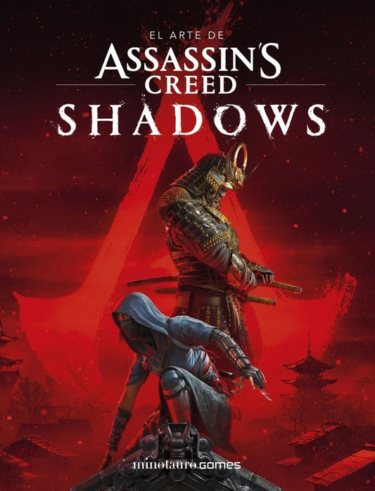 El arte de Assassin's Creed Shadows | Ubisoft Entertainment Inc. Y Rick Barba