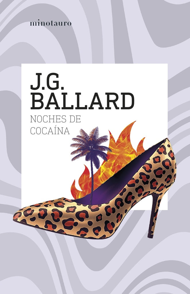 Noches de cocaína | J.G. Ballard