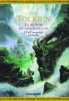 El Señor de los Anillos nº 01/03 La Comunidad del Anillo | J. R. R. Tolkien