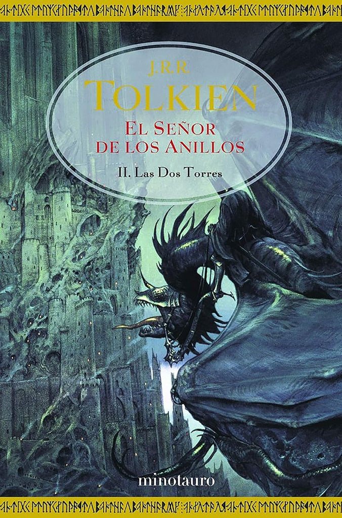 El Señor de los Anillos nº 02/03 Las Dos Torres | J. R. R. Tolkien