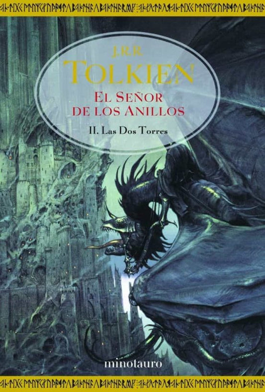 El Señor de los Anillos nº 02/03 Las Dos Torres | J. R. R. Tolkien