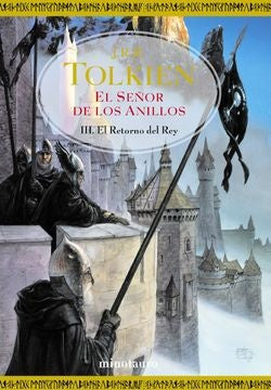 El Señor de los Anillos nº 03/03 El Retorno del Rey | J. R. R. Tolkien