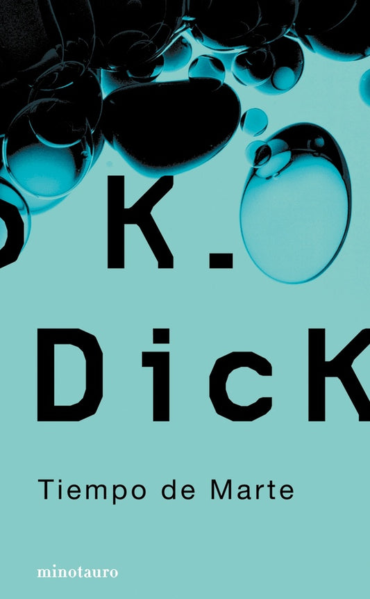 Tiempo de marte | Philip K. Dick