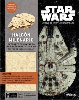 Kit Halcón Milenario.  | Michael Kogge