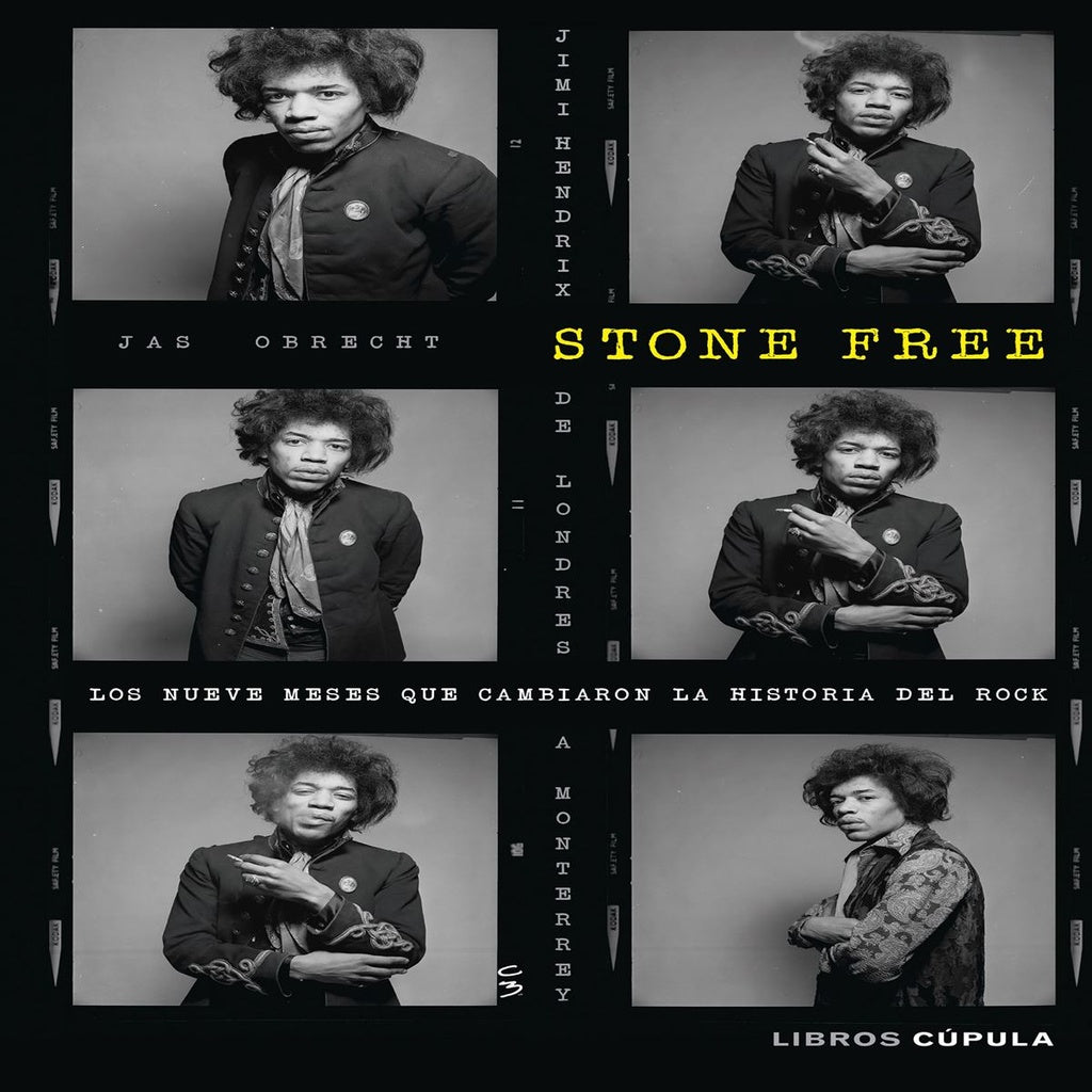 Stone Free | Jas Obrecht