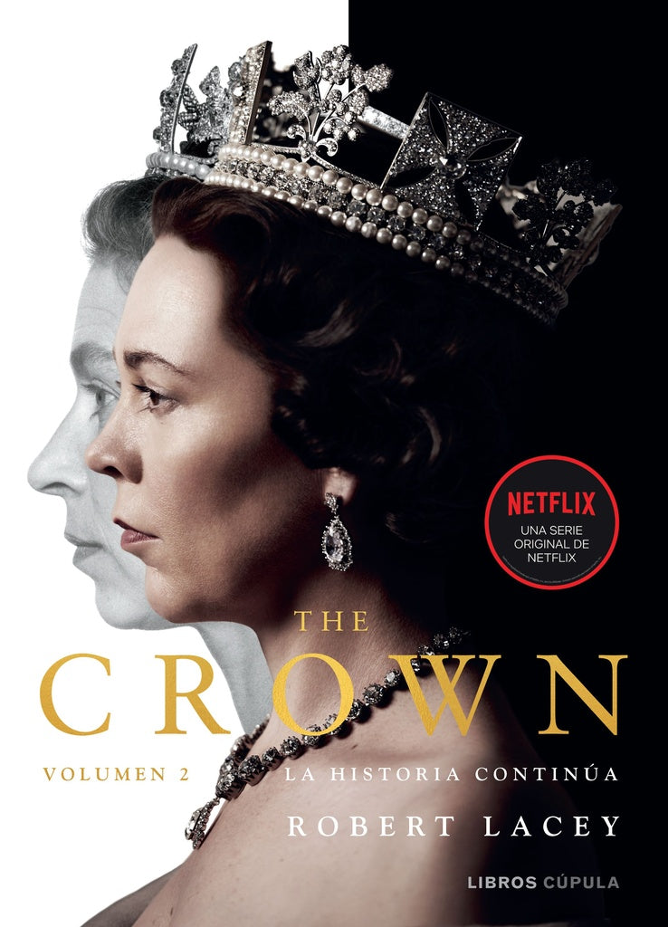 The Crown vol. 2 | Robert Lacey