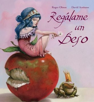 REGALAME UN BESO | Roger; Aceituno David Olmos