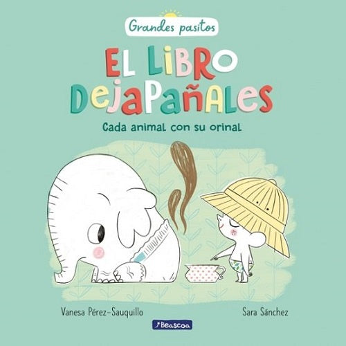 CADA ANIMAL CON SU ORINAL | SARA; PEREZ-SAUQUILLO MUÑOZ VANESA SANCHEZ NUÑEZ
