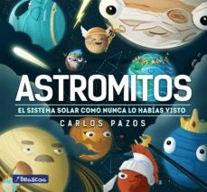 ASTROMITOS | Carlos Pazos