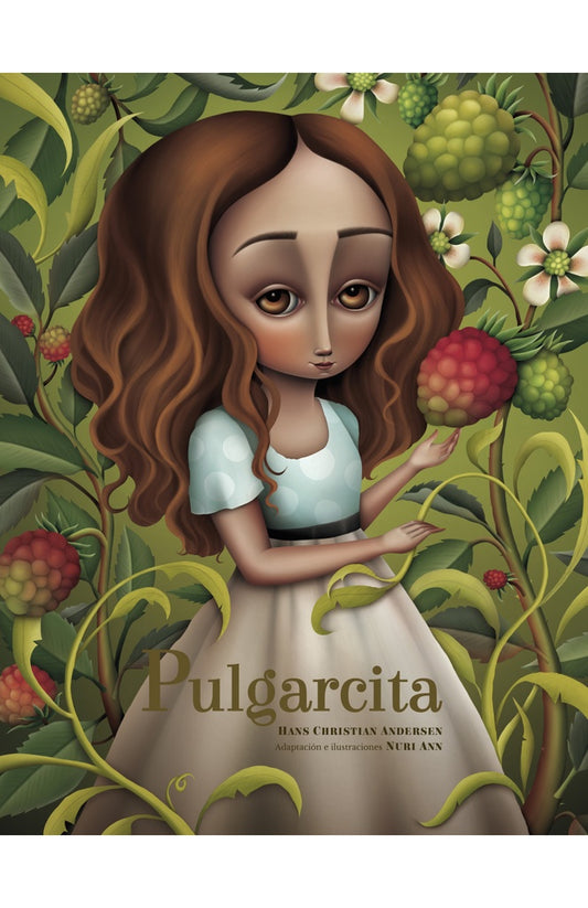 PULGARCITA | NURIA CHACON RUBIO