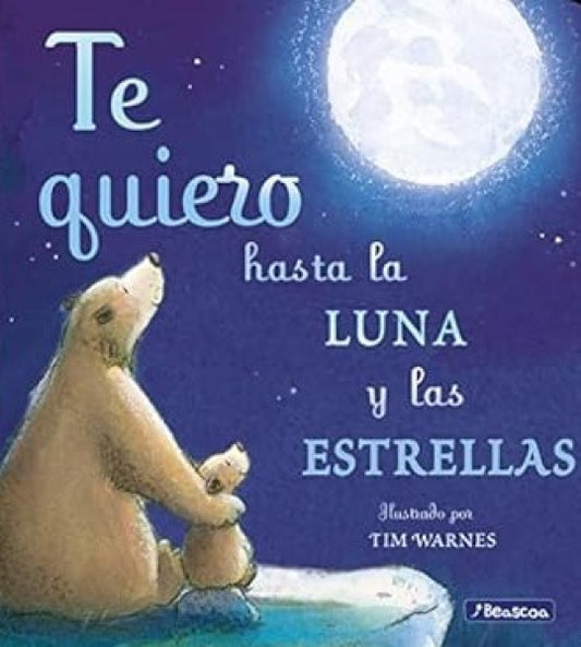 TE QUIERO HASTA LA LUNA Y LAS ESTRELLAS | AMELIA/WARNES TIM HEPWORTH