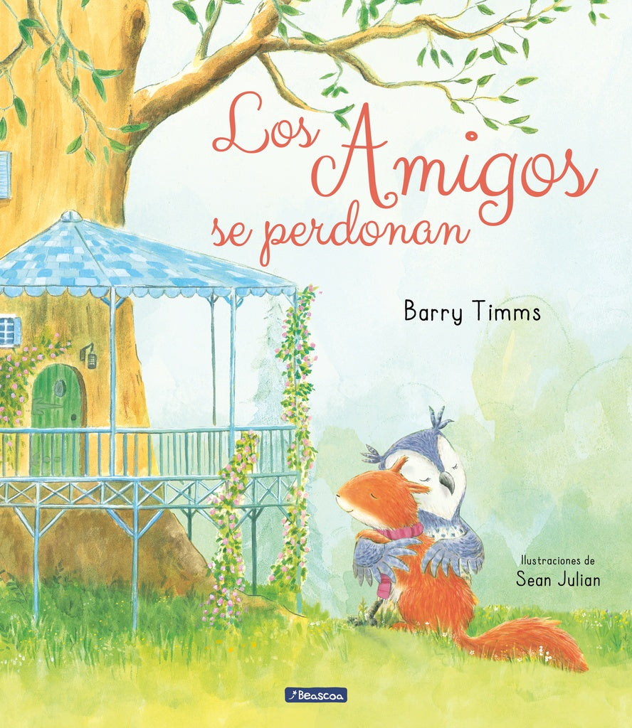 AMIGOS SE PERDONAN, LOS | Barry; Julian  Sean Timms
