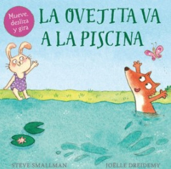 OVEJITA VA A LA PISCINA, LA | Steve/Dreidemy  Joelle Smallman