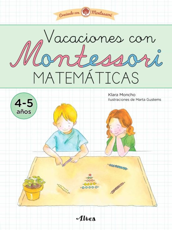 VACACIONES MONTESSORI | Klara Moncho