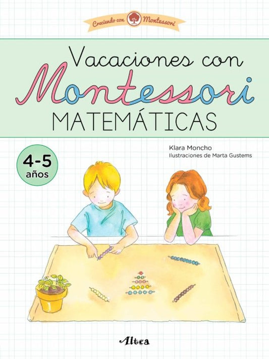 VACACIONES MONTESSORI | Klara Moncho