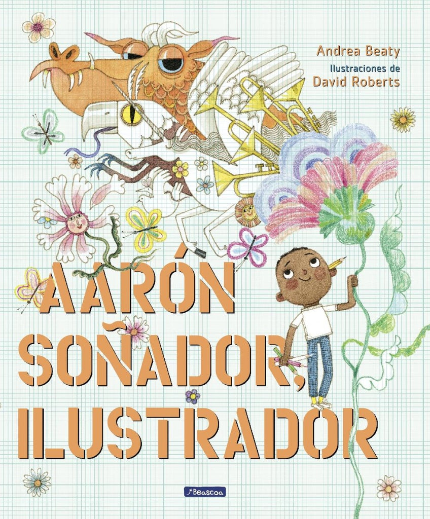 AARON SOÑADOR, ILUSTRADOR | Andrea/Roberts  David Beaty