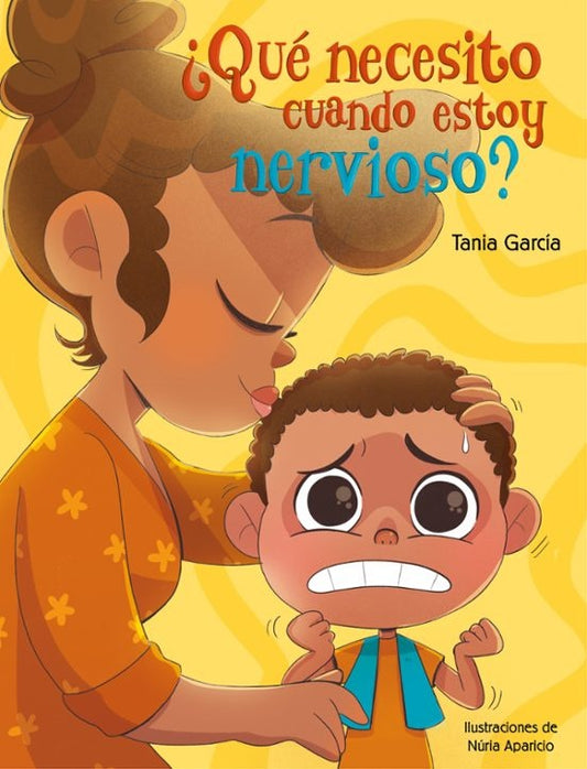 ¿QUÉ NECESITO CUANDO ESTOY NERVIOSO? | TANIA GARCIA