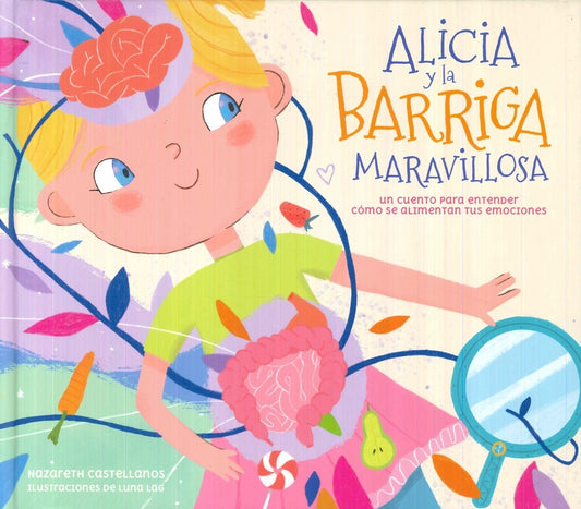 ALICIA Y LA BARRIGA MARAVILLOSA | NAZARETH/LAG  LUNA CASTELLANOS